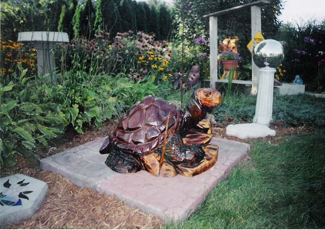Snapping Turtle